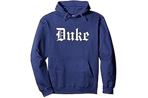Duke Athletics: Women's Pullover Hoodie
