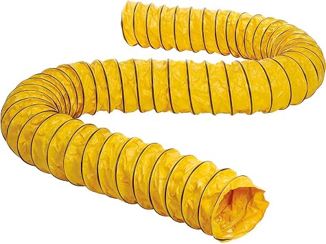 KK-Duct12Y-25 Kwikool KK-Duct12Y-25 25 L Flexible Duct