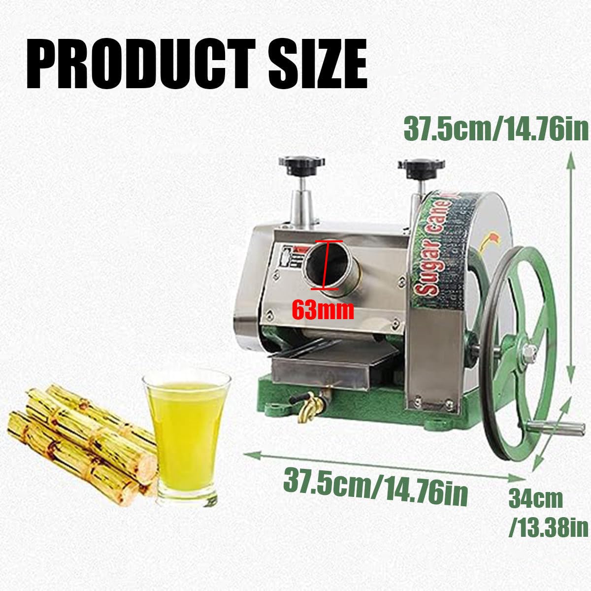 PRETYZOOM Zuckerbläser Set - Manuelle Pumpe Für Isomalt & Zuckerkunst