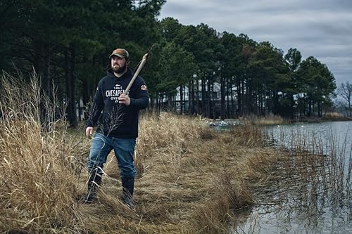 Miniatura 6 de DUNLOP Zapato industrial moderno para hombre, negro, 15