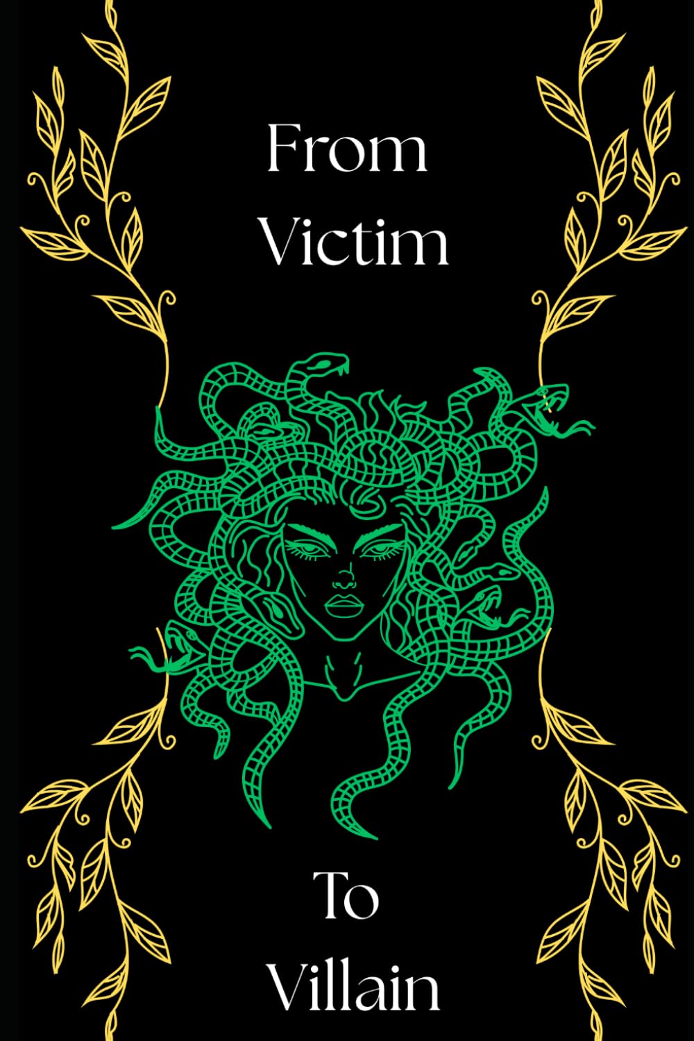 From Victim To Villain: Resilience is the Only Option