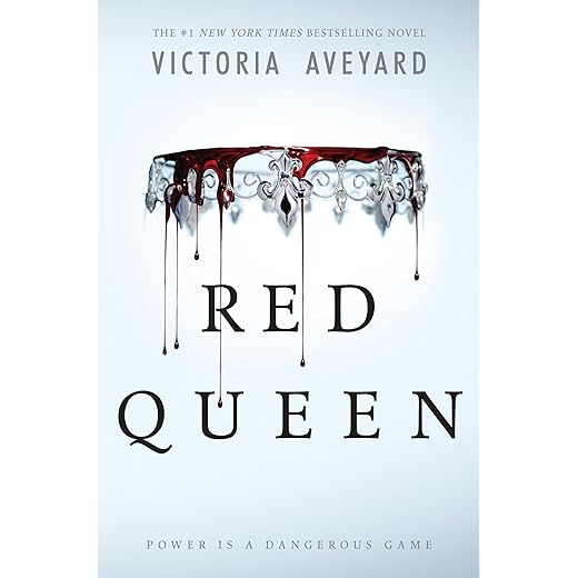 Red Queen (Red Queen, 1)