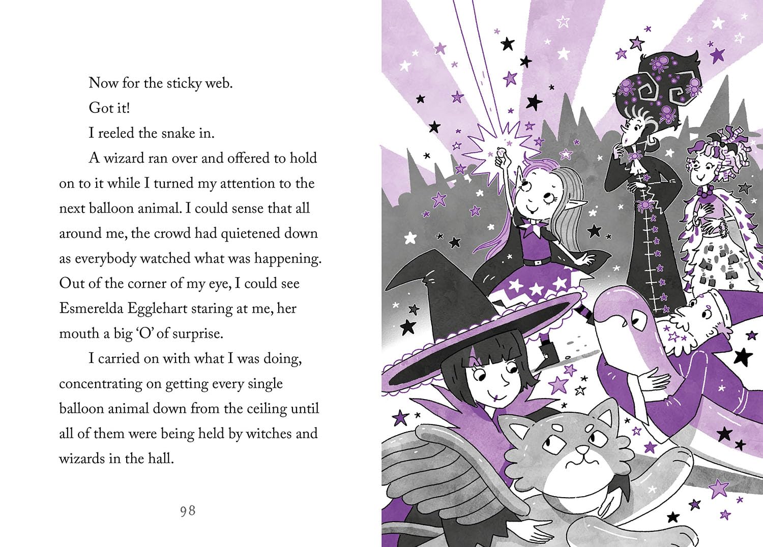 Mirabelle and the Potions Fair: Magic and mischief from the bestselling creator of Isadora Moon!: 16