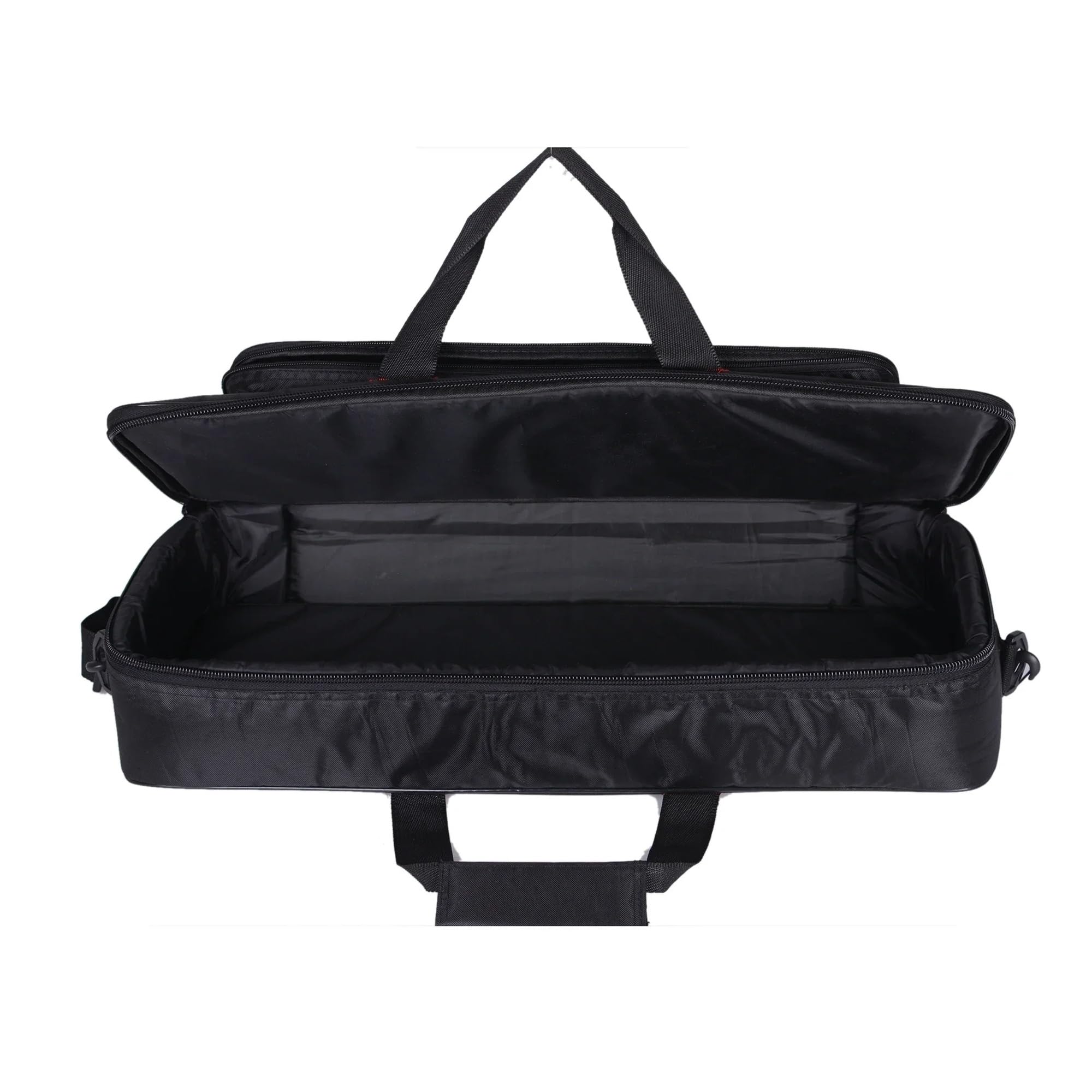 Borsa per Tastiera Borsa da trasporto for tastiera a 37 tasti Oxford Custodia impermeabile for midi for con 60 x27x10cm 23,62x10,63 x3,93