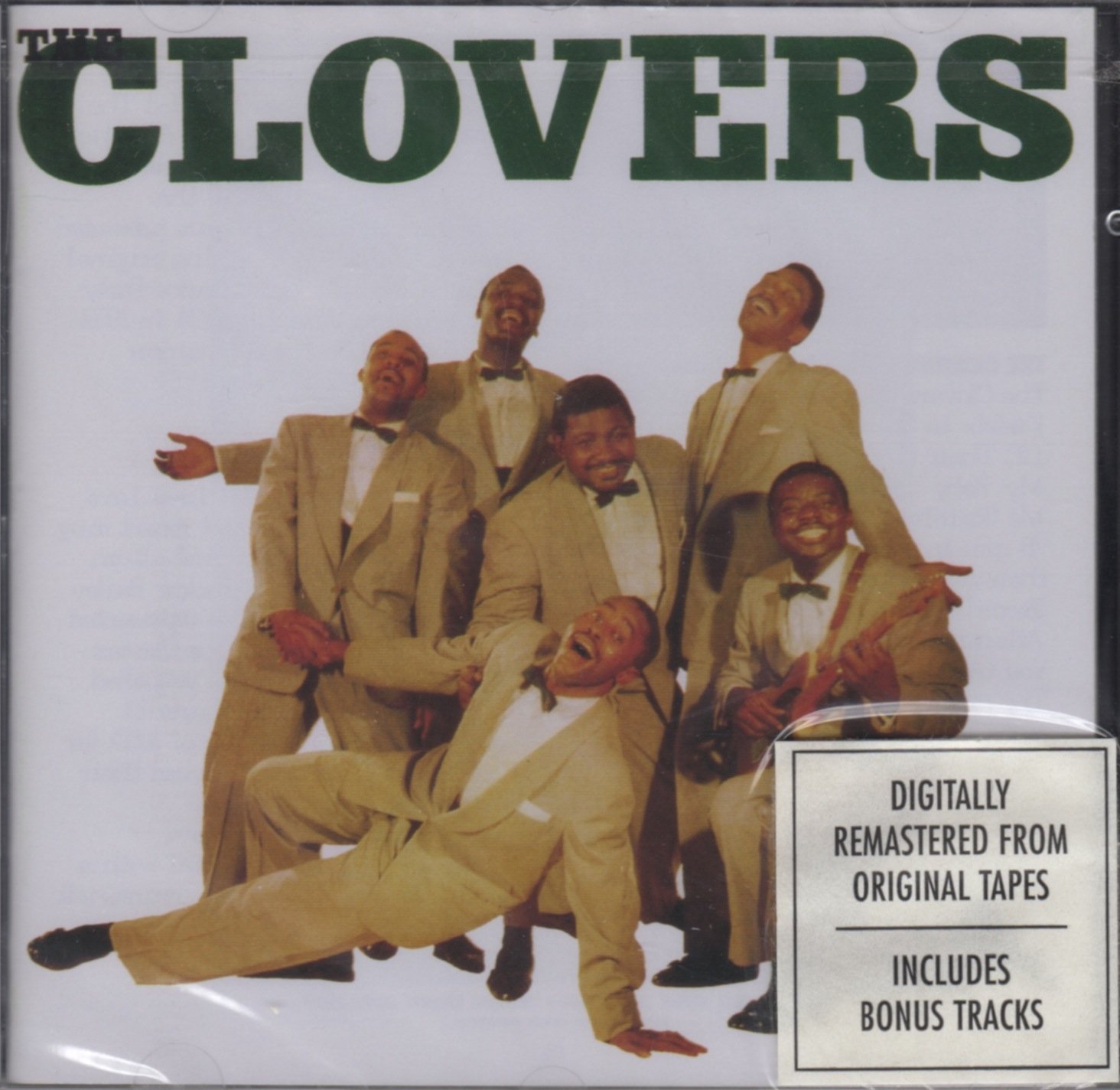The Clovers