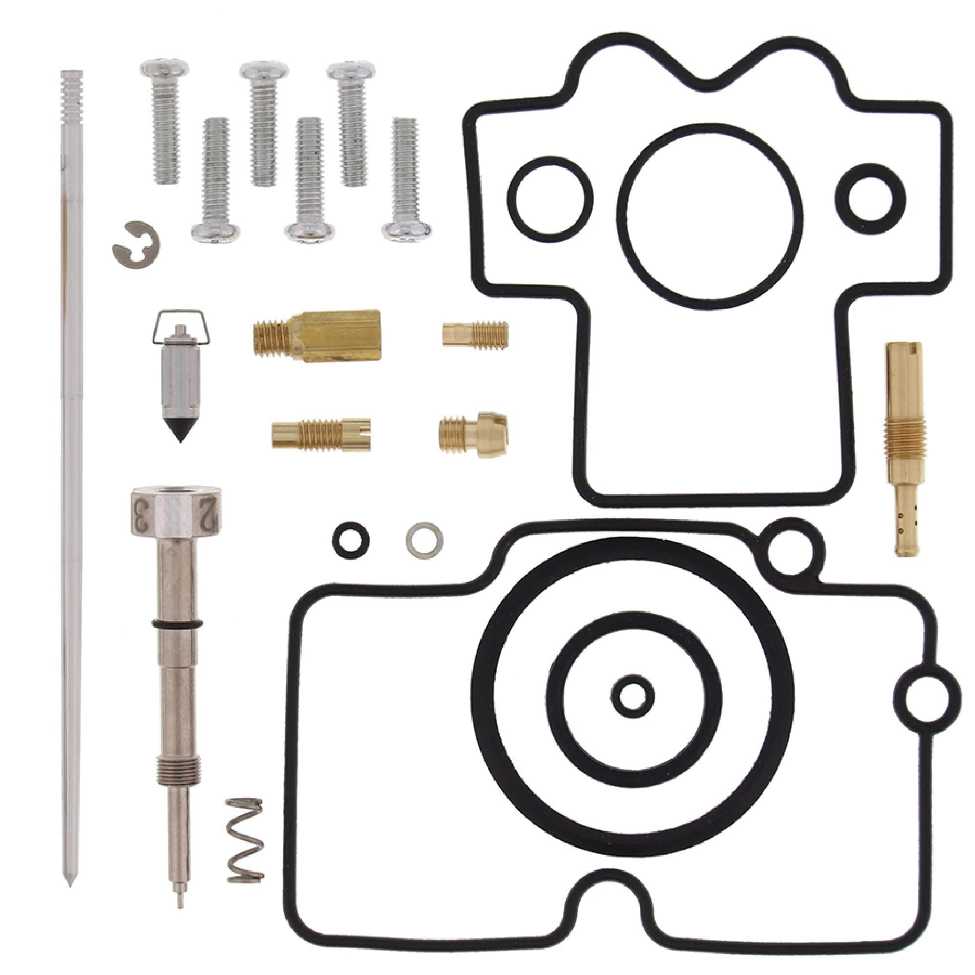 Amazon.com: All Balls 26-1106 Carburetor Repair Kit (26-1106