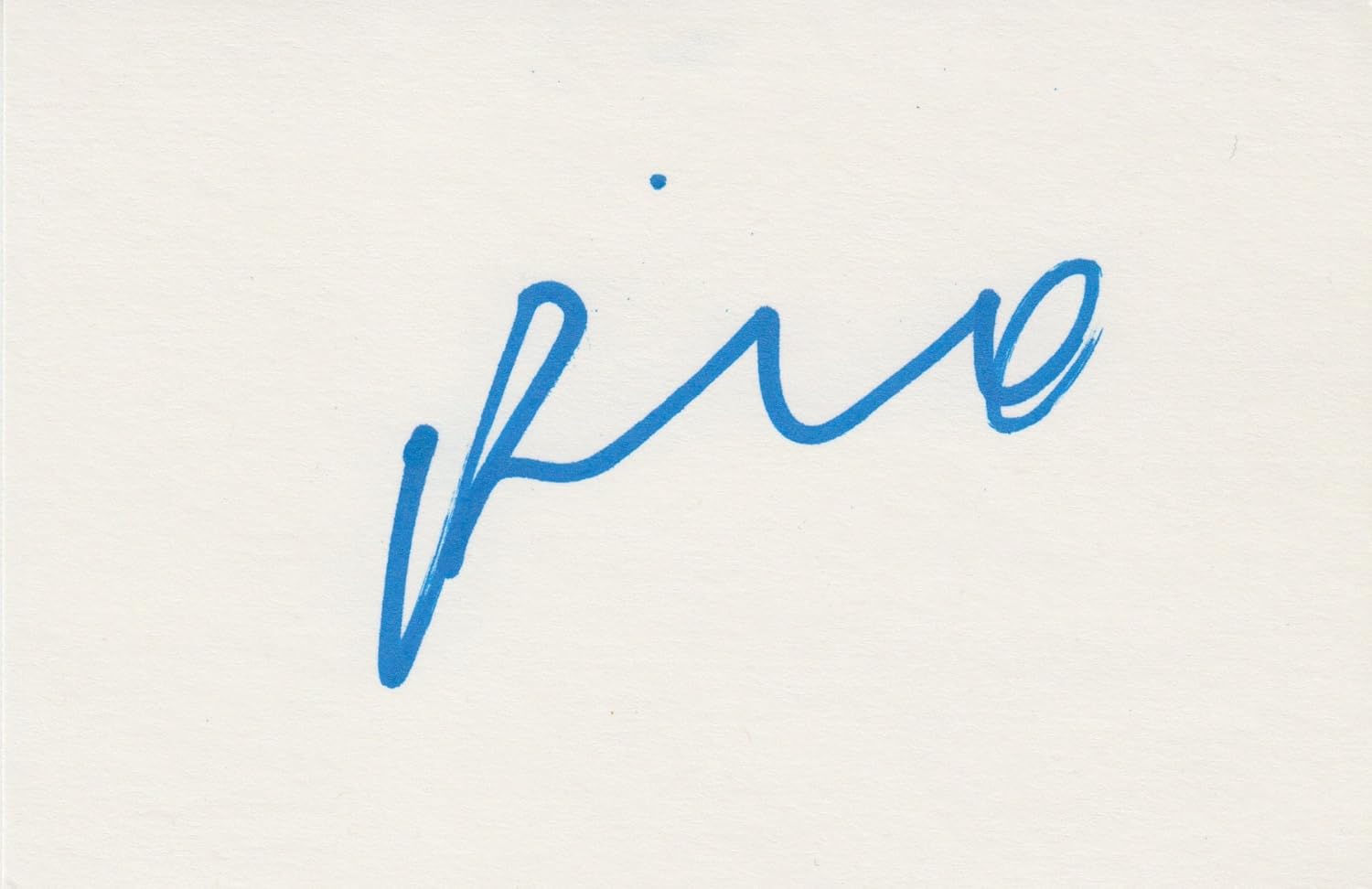 Andrew Dice Clay signed autograph at Amazon's Entertainment