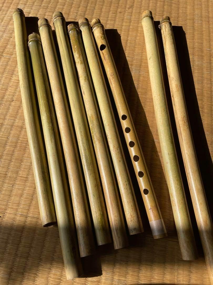 篠笛工房 眞風】本格仕立ての煤竹篠笛をオーダーメイドで注文販売 40