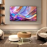 TV Hisense 55E7S (2026) 55" VA QLED 4K UHD Preta - 7