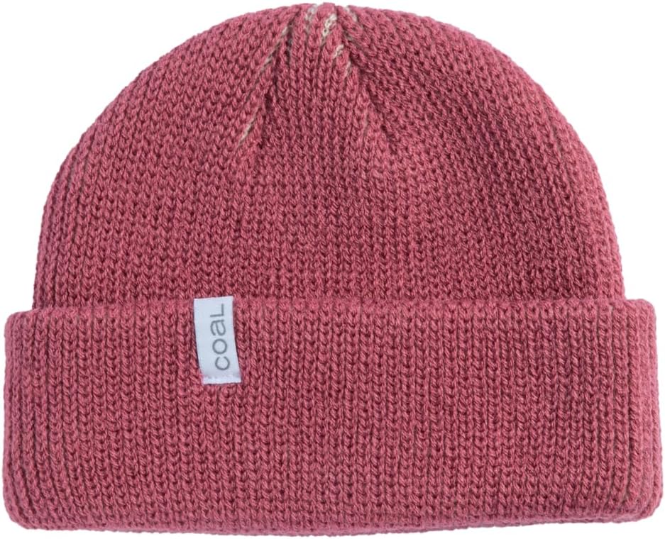 The Frena Thick Knit Cuff Beanie