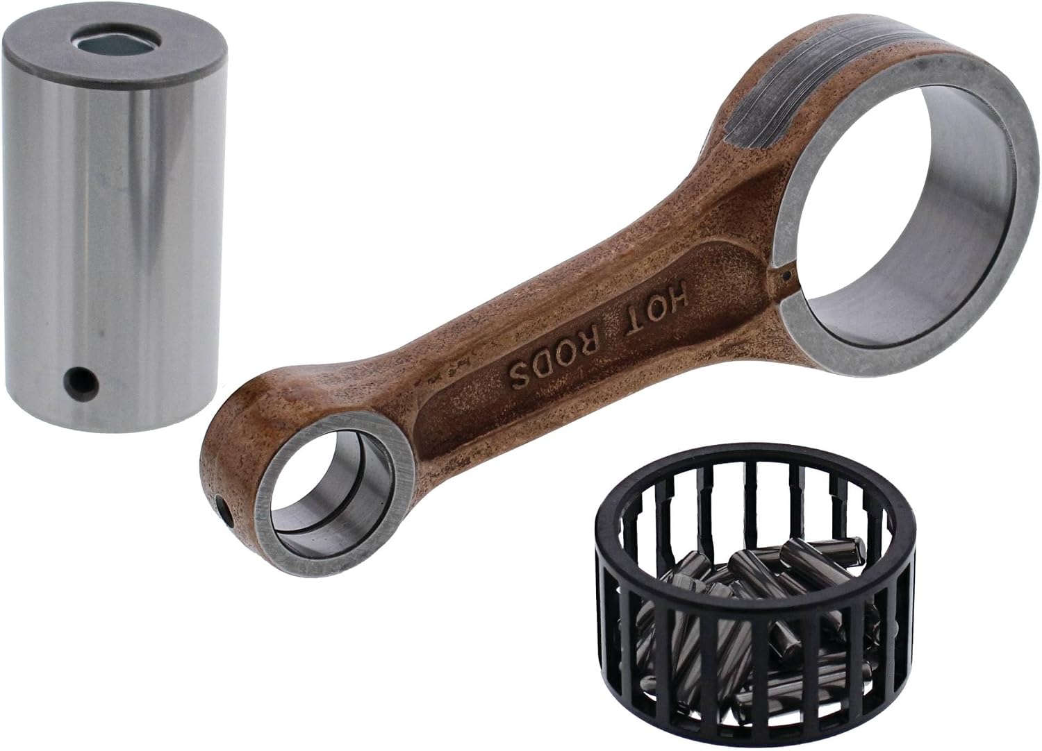 Hot Rods Connecting Rod Kit 8729 Compatible With/Replacement For Yamaha YFZ 450 R 2014-2019