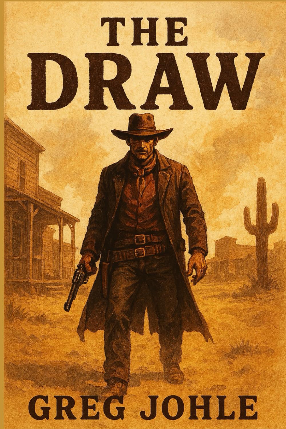 The Draw: 1 (Dead Man's Country)