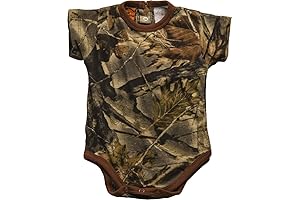 Designer Baby Camo Clothes for the Stylin' Little One