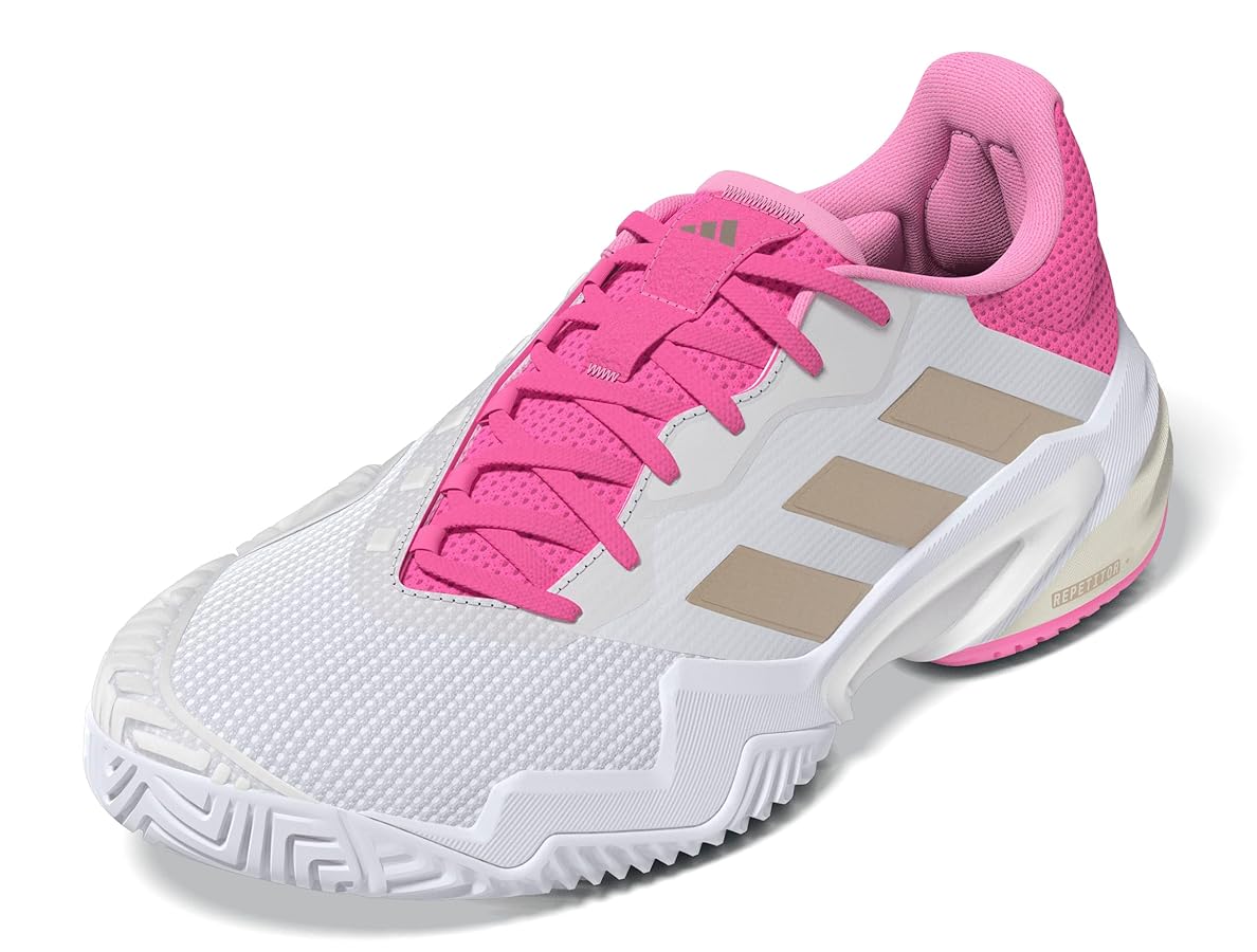 Amazon.com | adidas Women's Barricade 13 Tennis Sneaker
