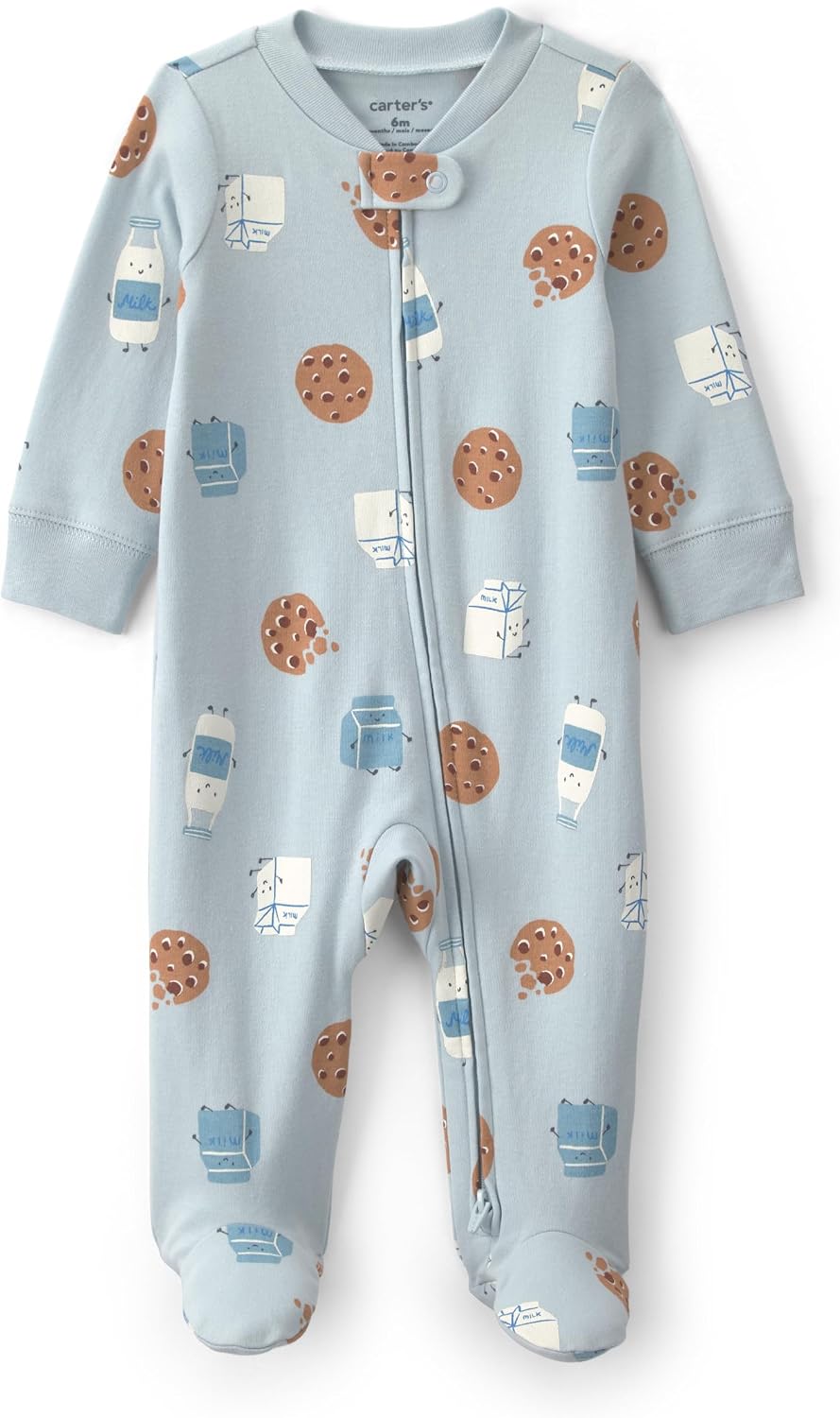 Carter's Baby Boys' Interlock Sleep and Play