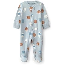 Carters Baby Boys Interlock Sleep and Play