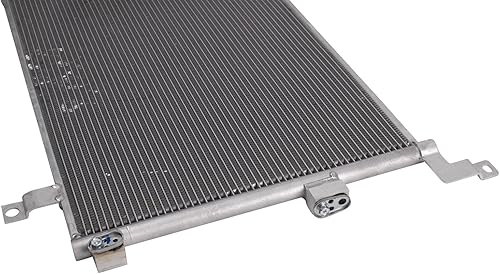 Miniatura 41 de TRQ Secador receptor de condensador de aire acondicionado compatible con Dodge Sprinter 2500 Sprinter 3500 2007-2013 Freightliner 2010-2021