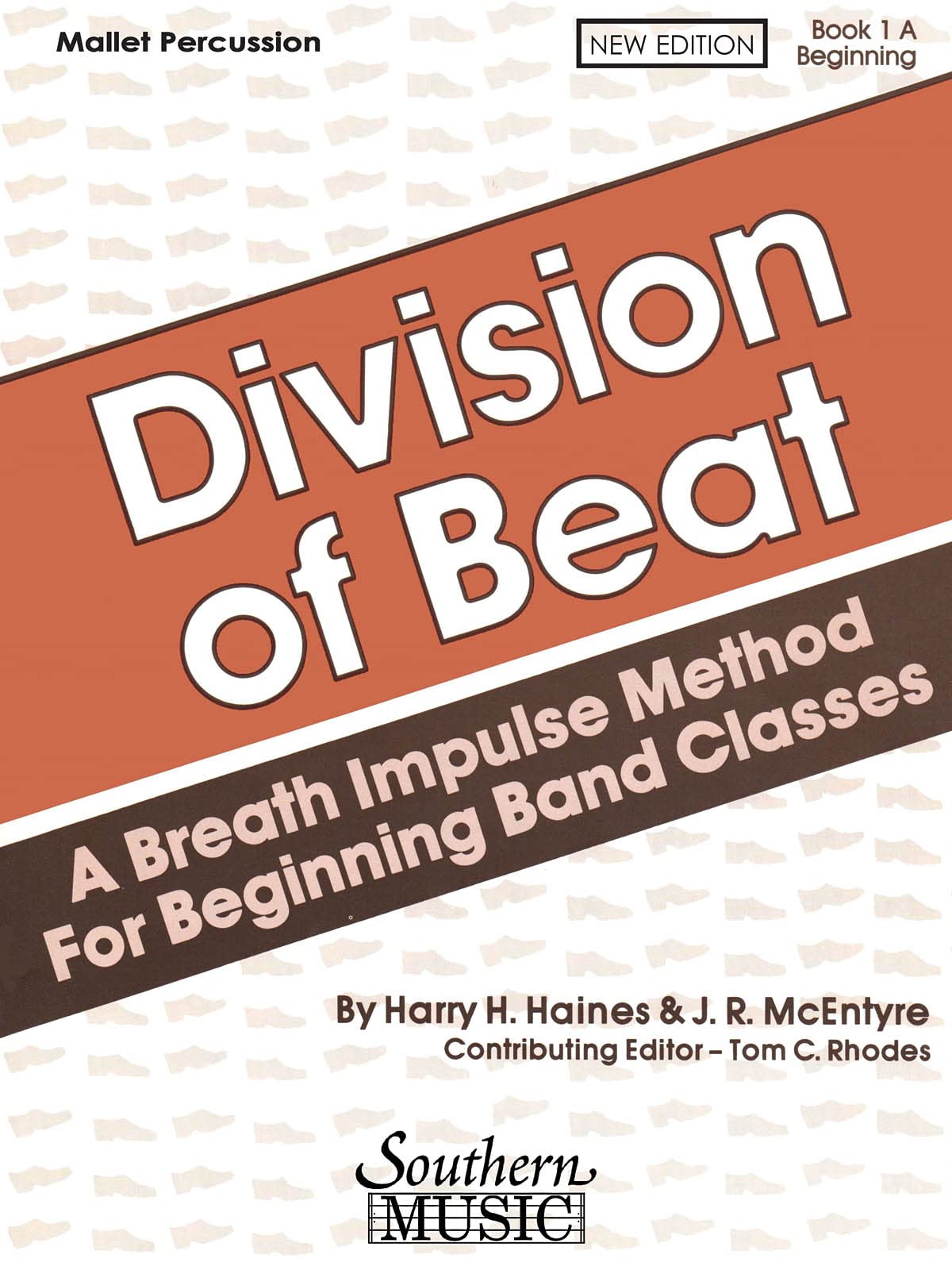 Division of Beat (D.O.B.), Book 1A: Percussion/Mallets
