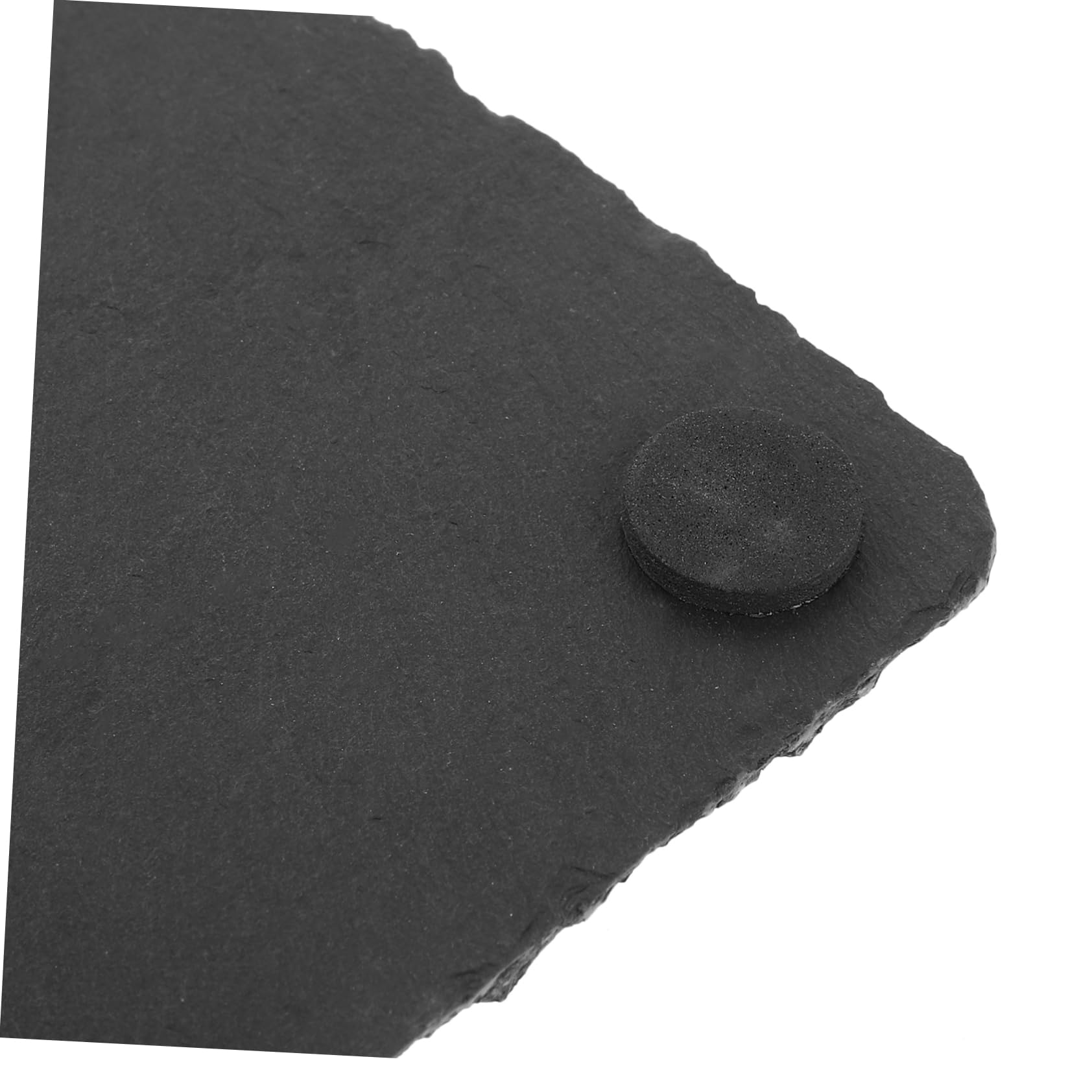 TOYANDONA Natürliche Schiefer als Dekoration Sonnenplattform mit Robustem Material für Reptilien und Schildkröten für Aquarium und Terrarium