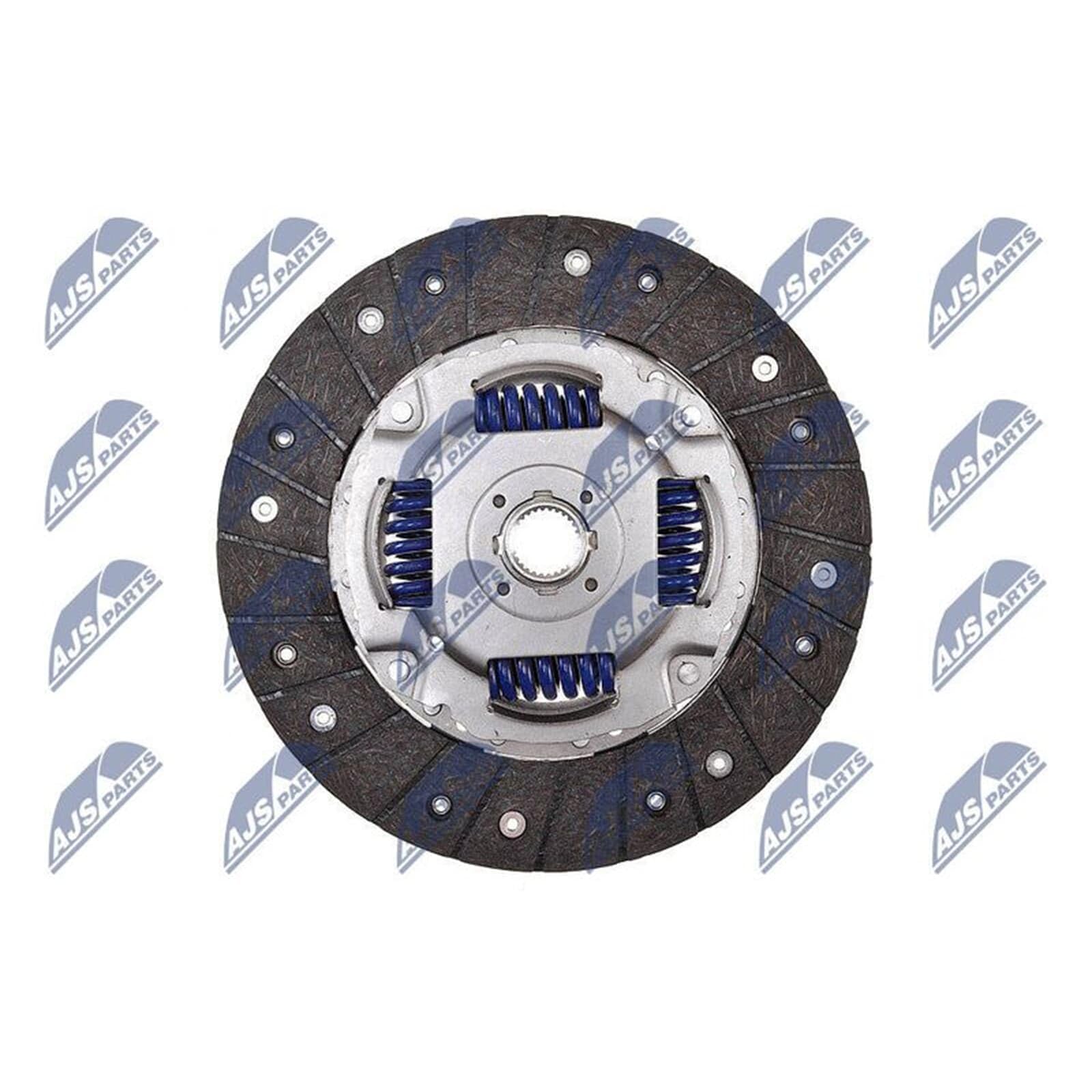 Nty NZS-VW-004T - Disco de embrague