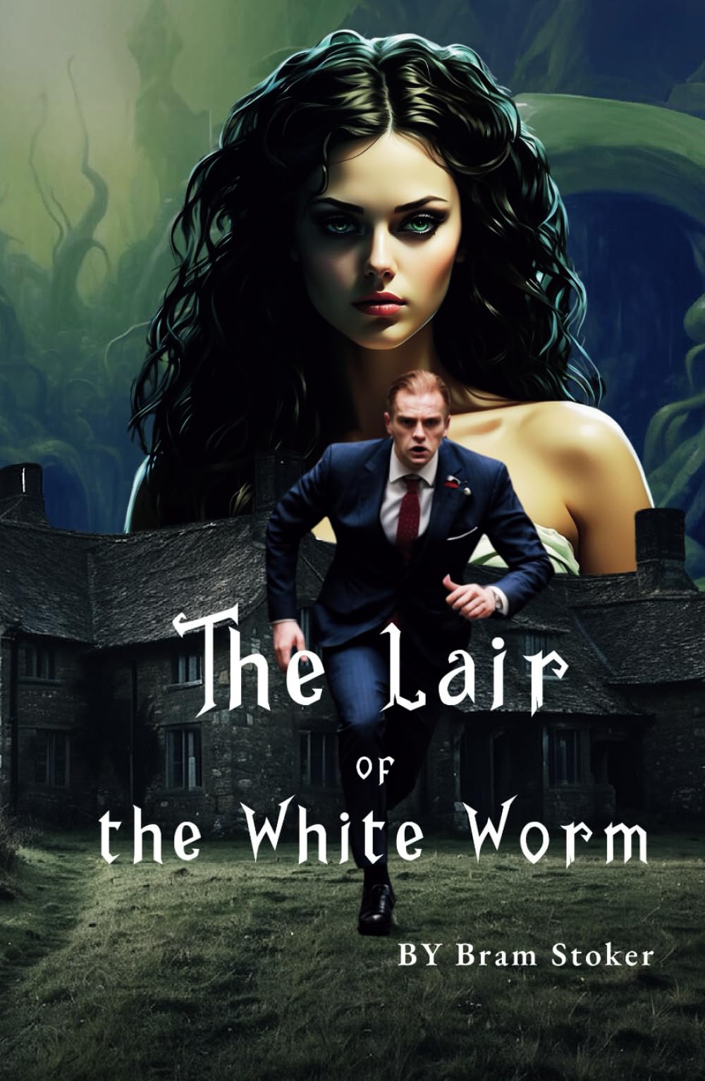 The Lair of the White Worm: The 1911 Horror Literary Classic