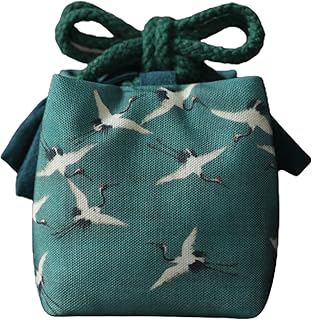 Thickened Cotton Storage Bag Travel Bag Cloth Bag Tea Set Teapot Cloth Bag Teapot Cloth Bag Multifunction