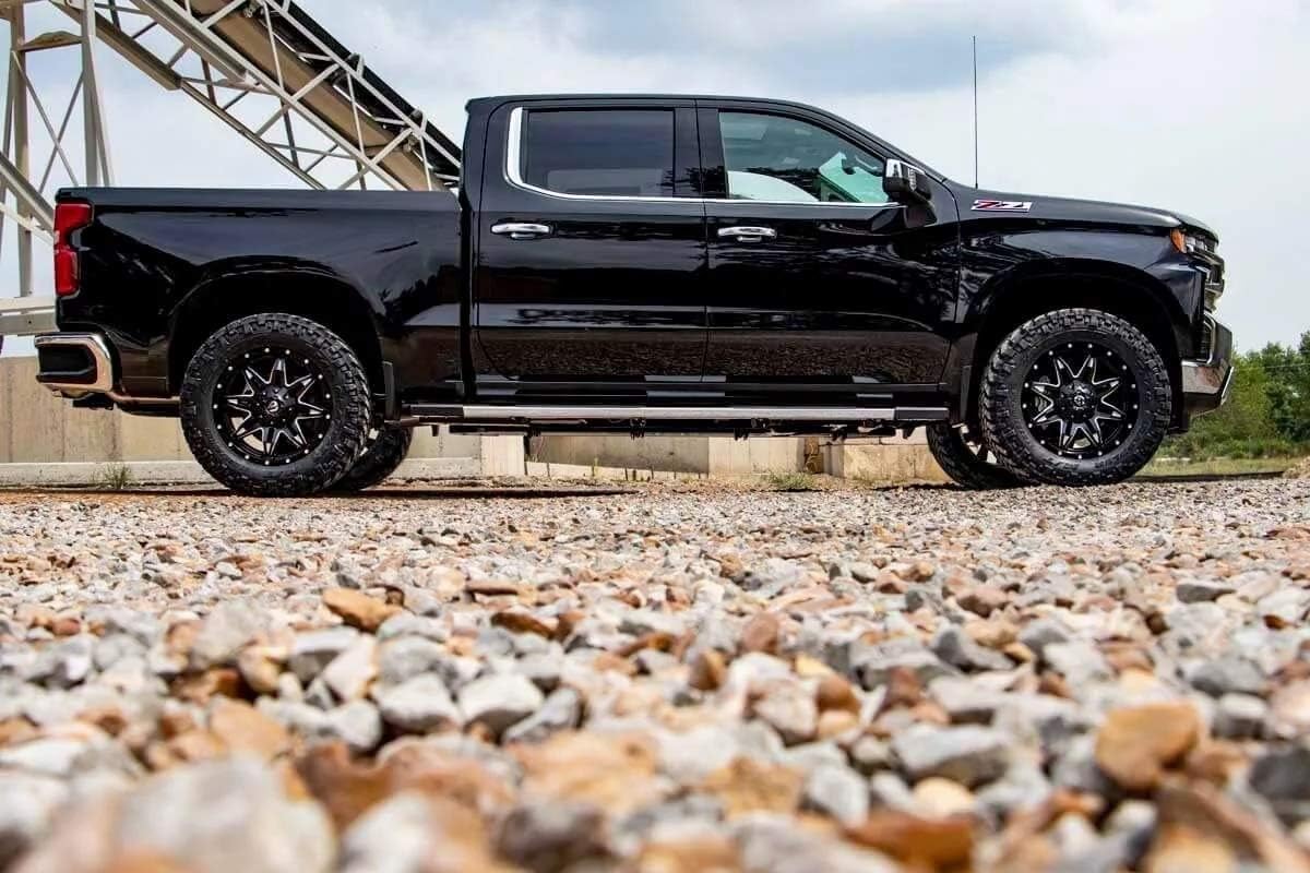 Rough Country 2" Leveling Kit for 2007-2018 Chevy/GMC 1500 | 07-21 SUV - 1307
