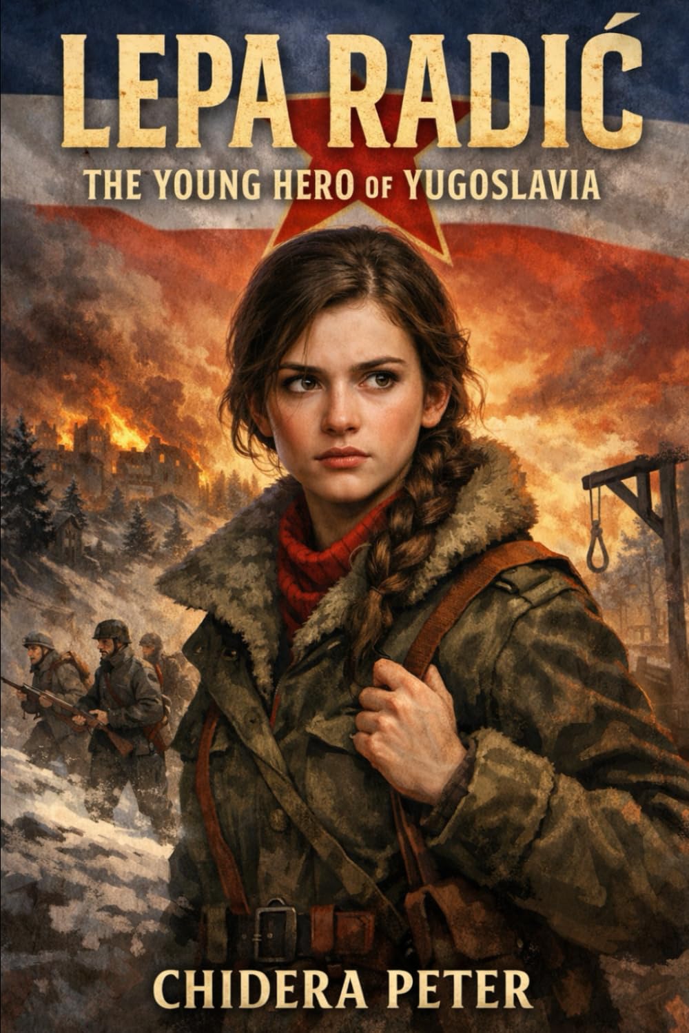 Lepa Radić: The Young Hero of Yugoslavia: Courage, Sacrifice, and the Story of a Seventeen-Year-Old Partisan