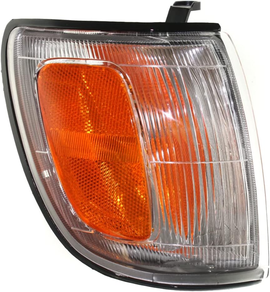 For Toyota 4Runner from 1997 1998 Park/Cornering Light Assembly Passenger Side Painted | TO2521151 | 81610-35311