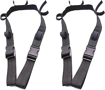 櫻雲 車載ロッドベルト ロッドホルダー ロッドキャリー 次世代 車ロッド移動 5本収納可能 日本語取扱書 2本セット ロッド車内固定 ドライブ用竿バンド トヨタ ホンダ マツダ 日産 スズキ ダイハツ 櫻雲 スポーツ アウトドア