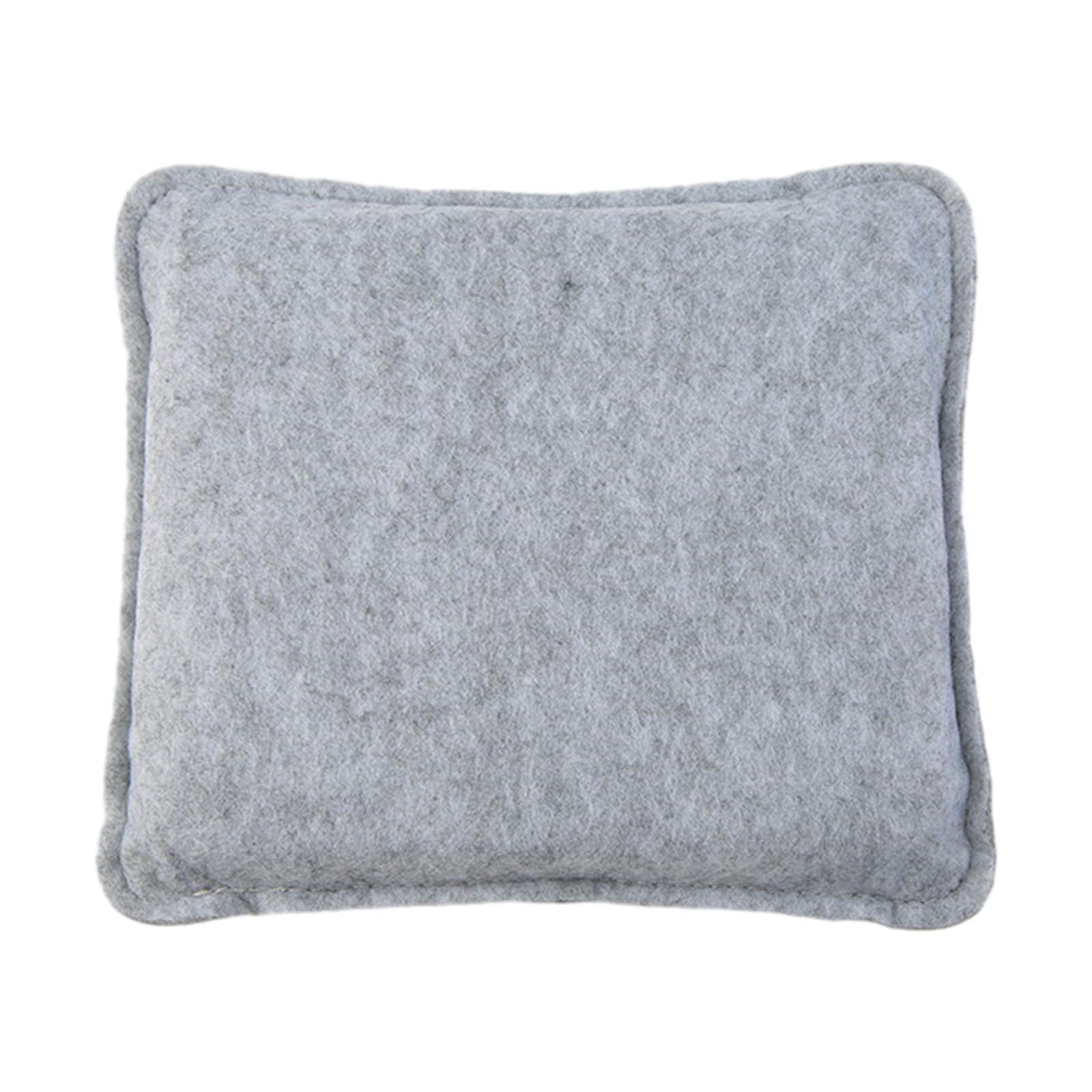 KBOLAE Wool Felting Mat Handmade Felting Craft DIY Accessories Needle Felting Pad Gray B