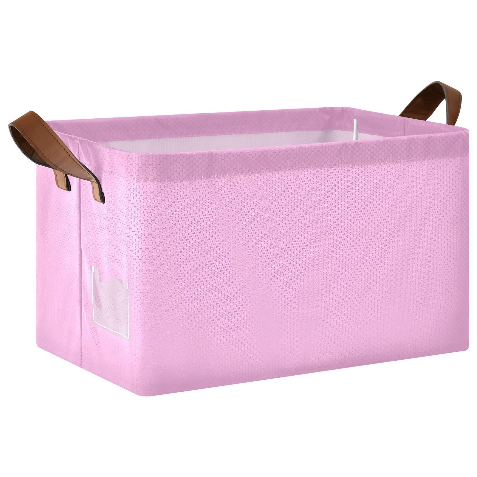 Panier de rangement pliable grand format contre le désordre