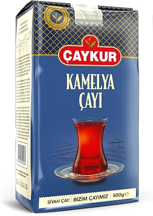 Çaykur Camellia Tea 500g