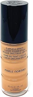 Merle Norman Base líquida de efecto impecable...