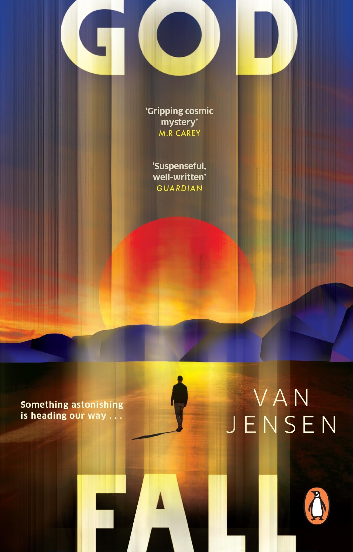 Godfall by Van Jensen - 9781804997550