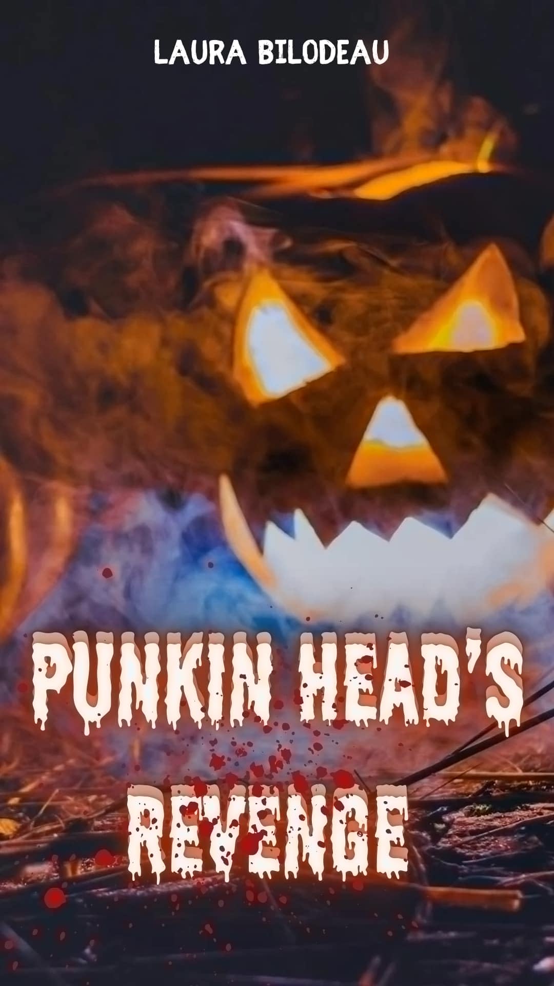 Cover of Punkin Head's Revenge