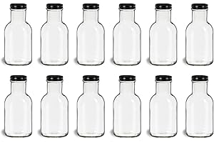 Glass Bottles by North Mountain Supply