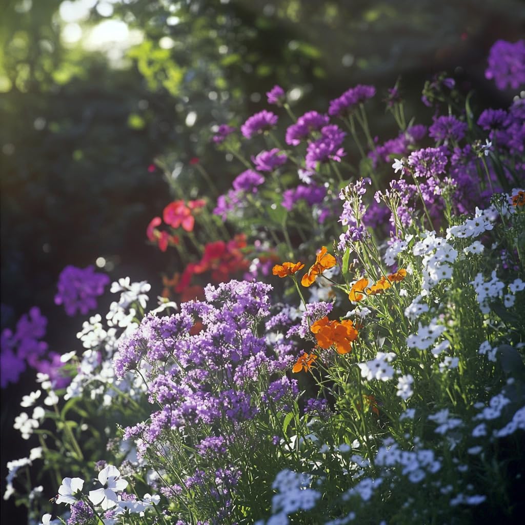 Ferry-Morse Knee-High Bulk Wildflower Seeds, 440,000+, 1 lb