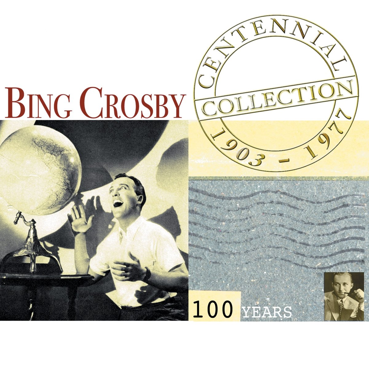 Bing Crosby - Centennial Collection 1903-1977 (2005)