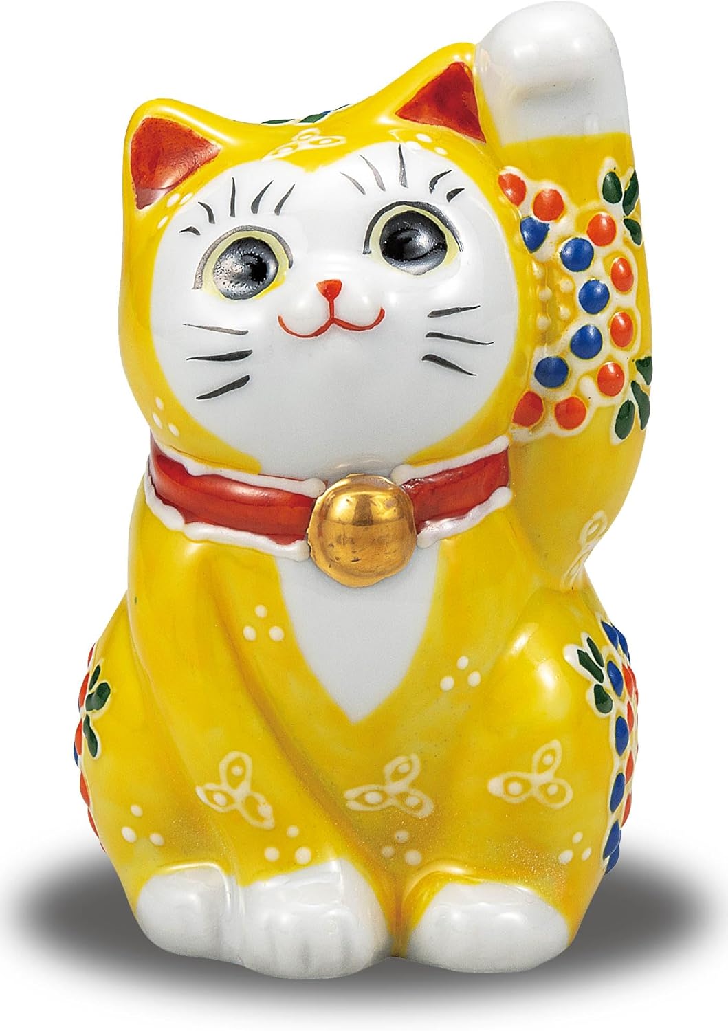 布袋様 九谷焼 置物 骨董品 インテリア 和風 オブジェ 2025年最新