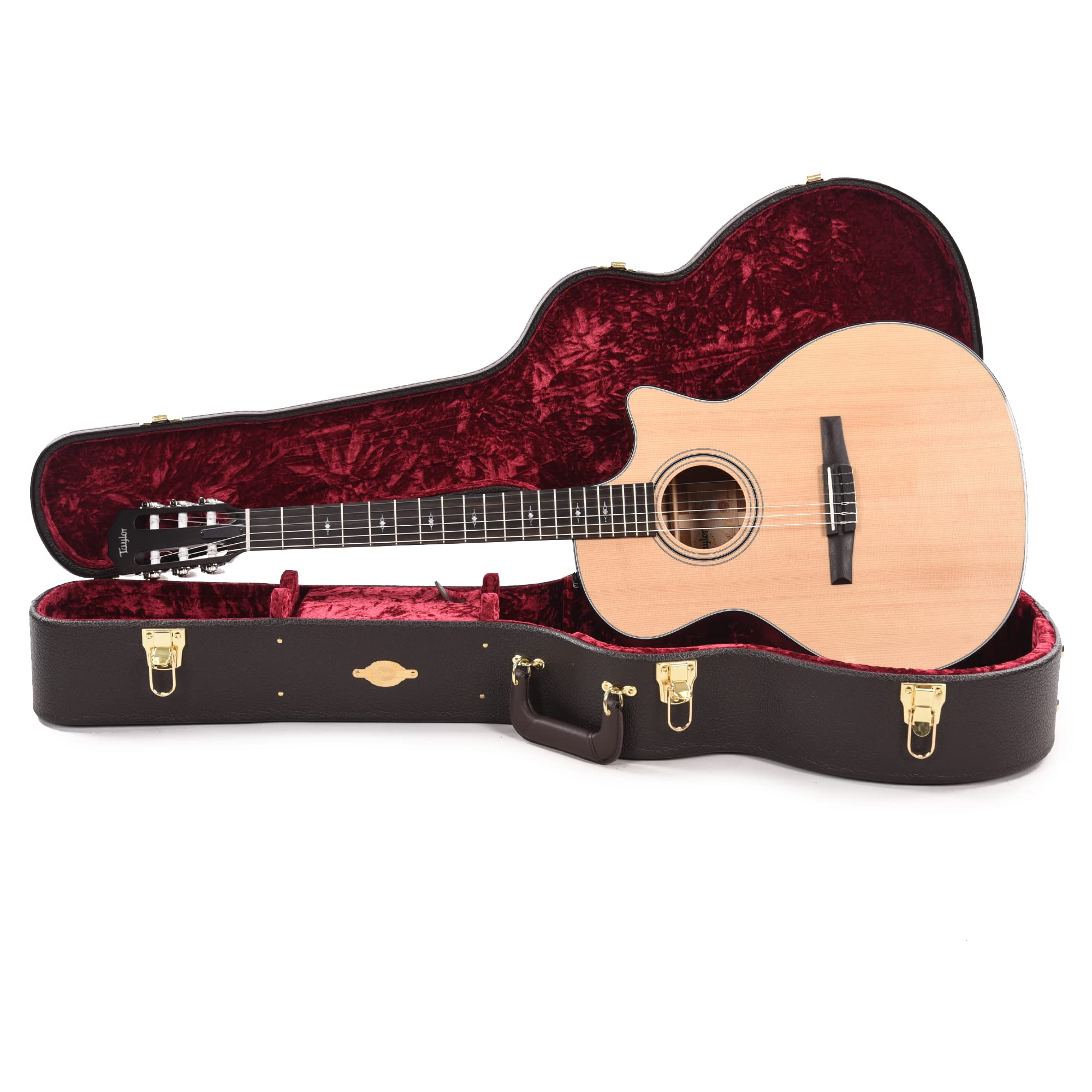 Taylor 314ce-N - Sapele Back and Sides - Image 9