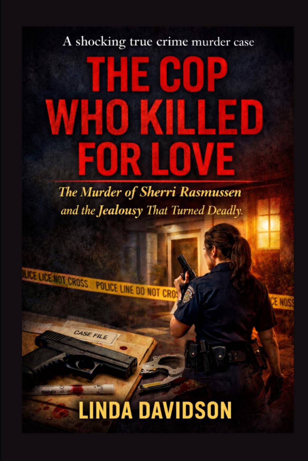 The Cop Who Killed for Love: The Murder of Sherri Rasmussen and the Jealousy That Turned Deadly: 3 (BEHIND THE BADGE)