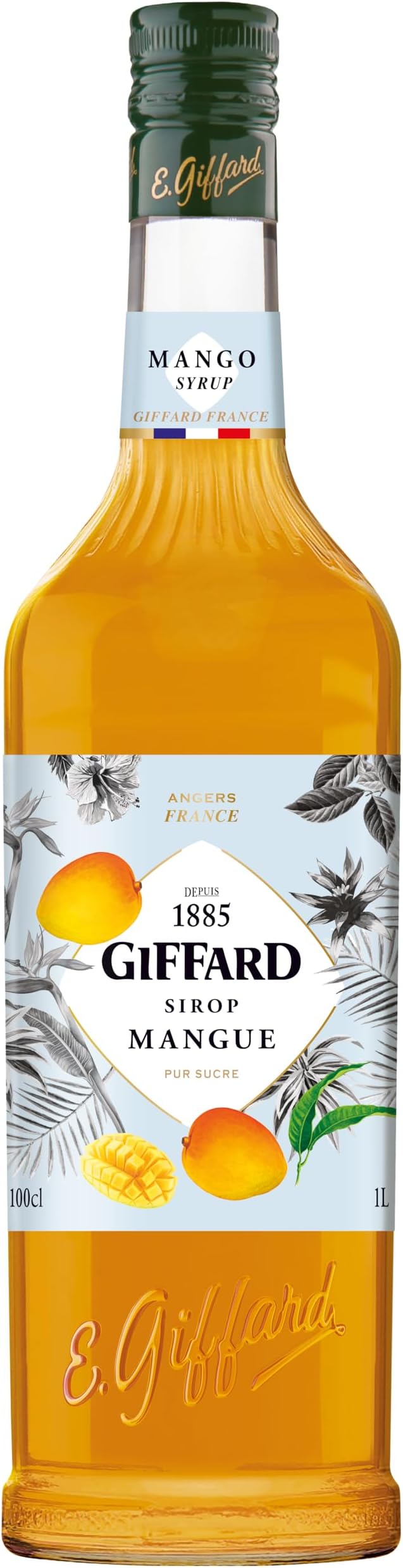 Giffard Mango Syrup 100cl