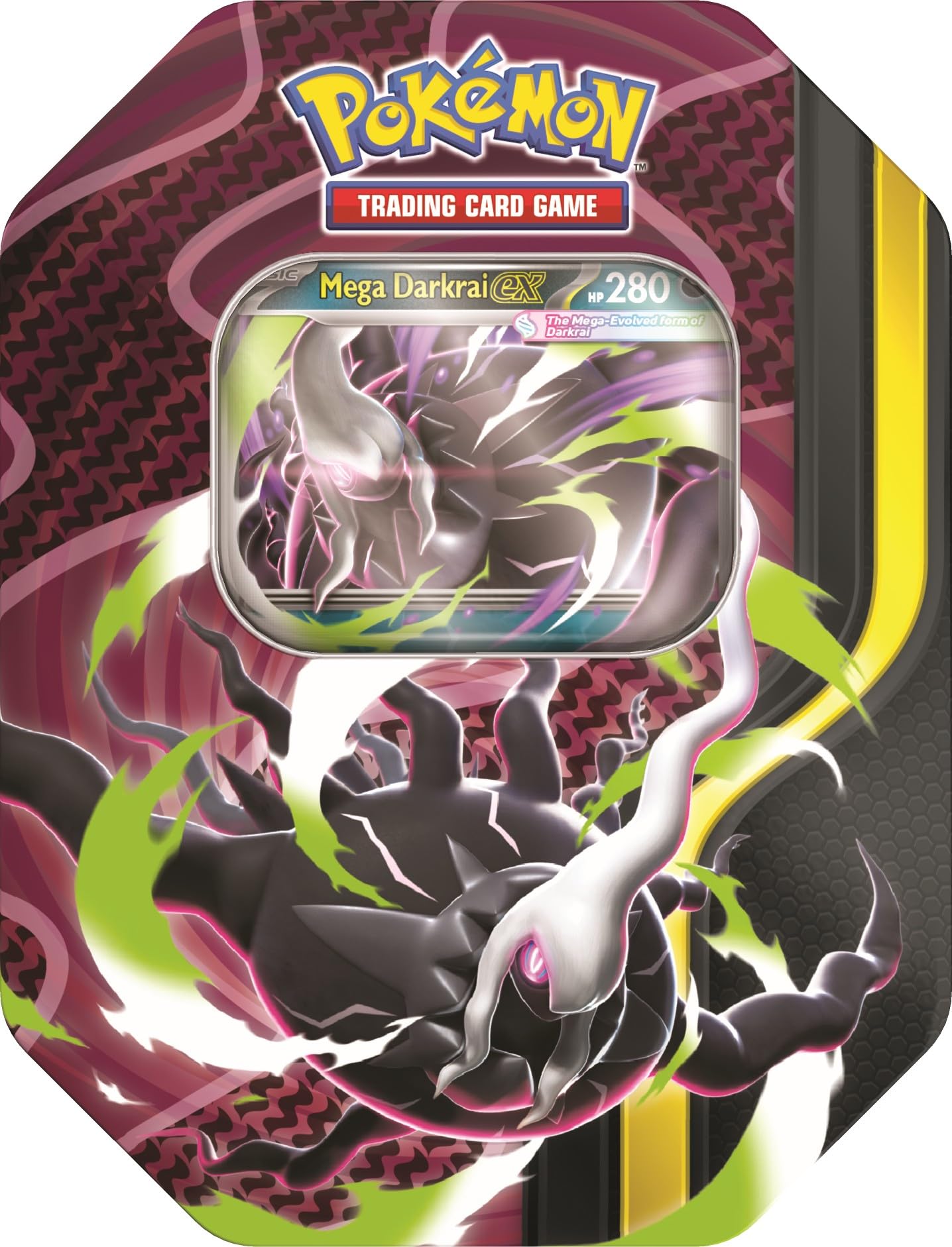 Pokémon TCG: Mega Forces Tin