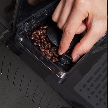 Coffee machine Electric coffee machine with grinder Touch screen Semi-automatic fancy milk frother