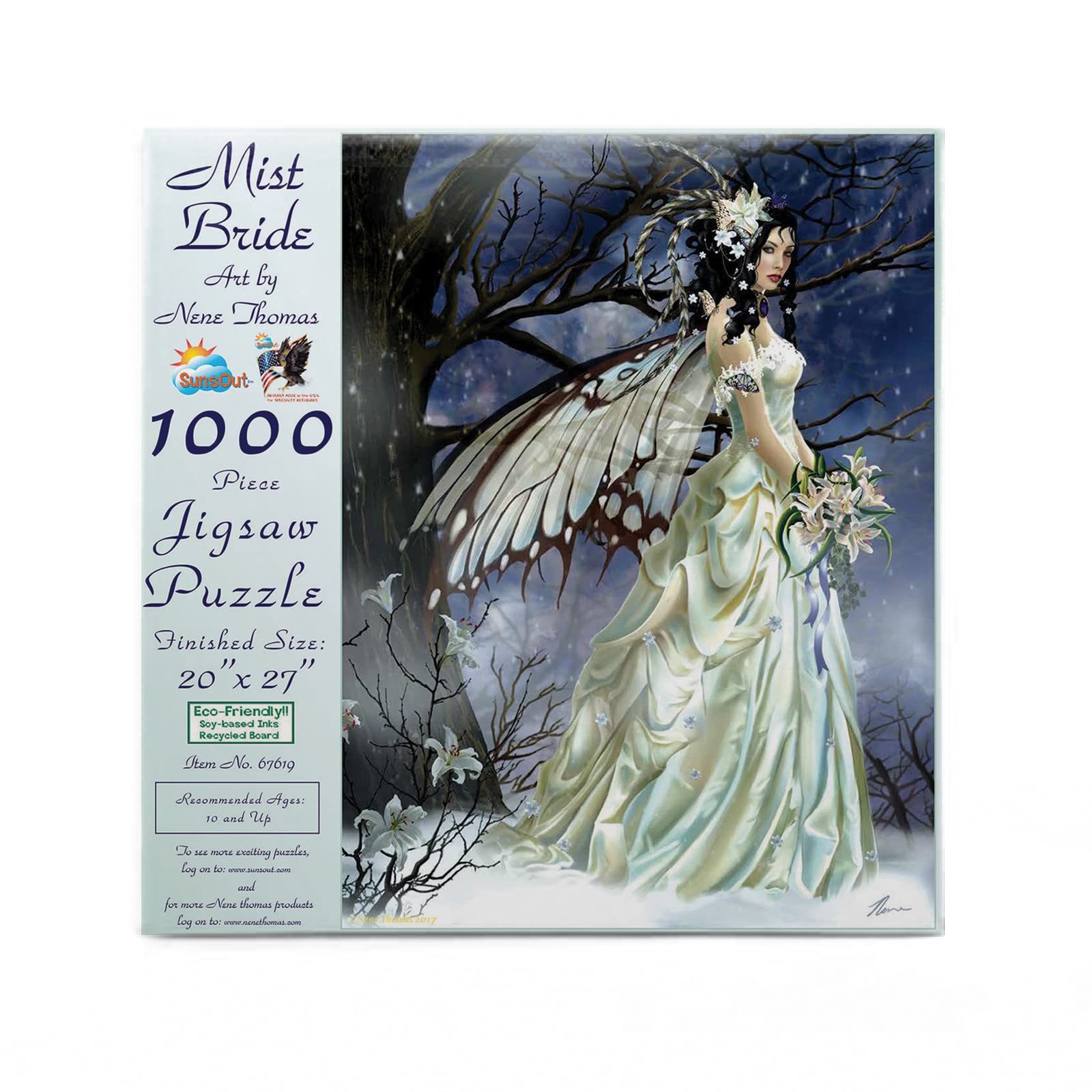 Last Sanctuary ラスト・サンクチュアリ　1000ピース 絶版 貴希 Takaki ラスト サンクチュアリ 1000ピース