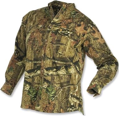 Browning Wasatch 9 Ounce Chamois Shirt 