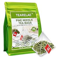 Vista 68 de TEARELAE - Té de hoja de ortiga - 0.05 oz x 50 unidades - Bolsas de té de ortiga prémium - Sin OMG - Sin cafeína