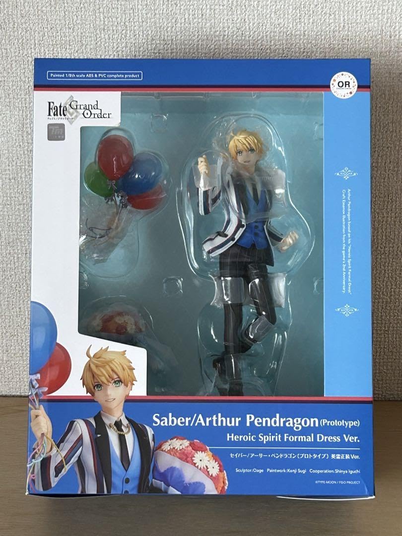 Amazon.co.jp: セイバー/アーサーペンドラゴン〔プロトタイプ〕 英霊