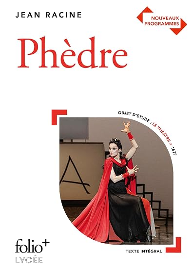 Phedre - Bac 2020